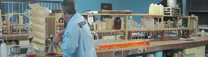 ERSA laboratory